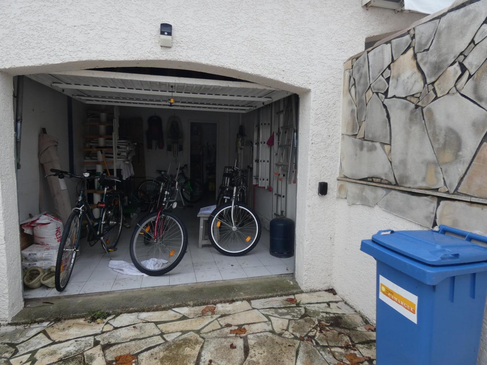 Maison 4 A 6 Pers Quartier Calme Tout Confort Aigues-Mortes Exterior foto