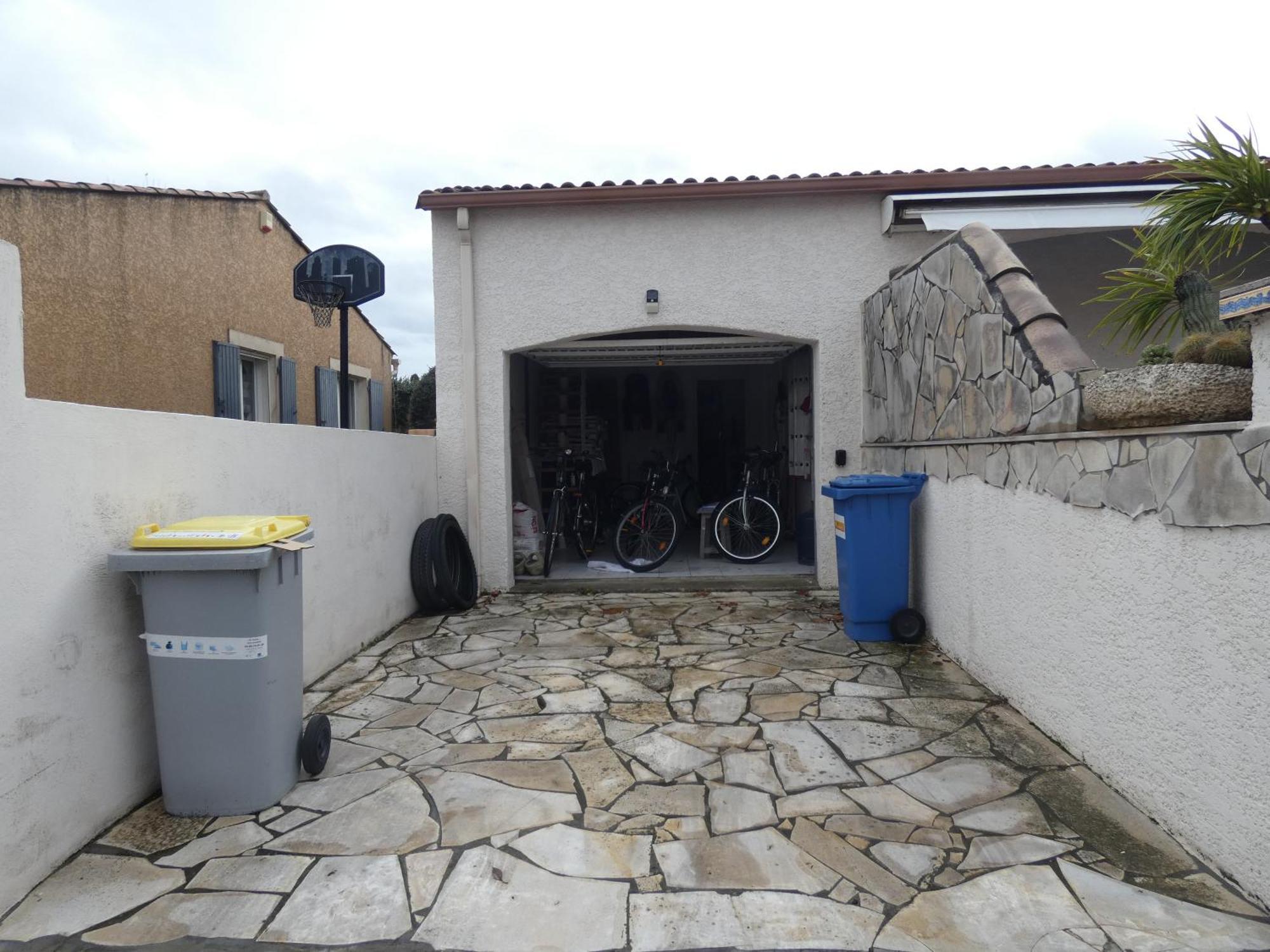 Maison 4 A 6 Pers Quartier Calme Tout Confort Aigues-Mortes Exterior foto
