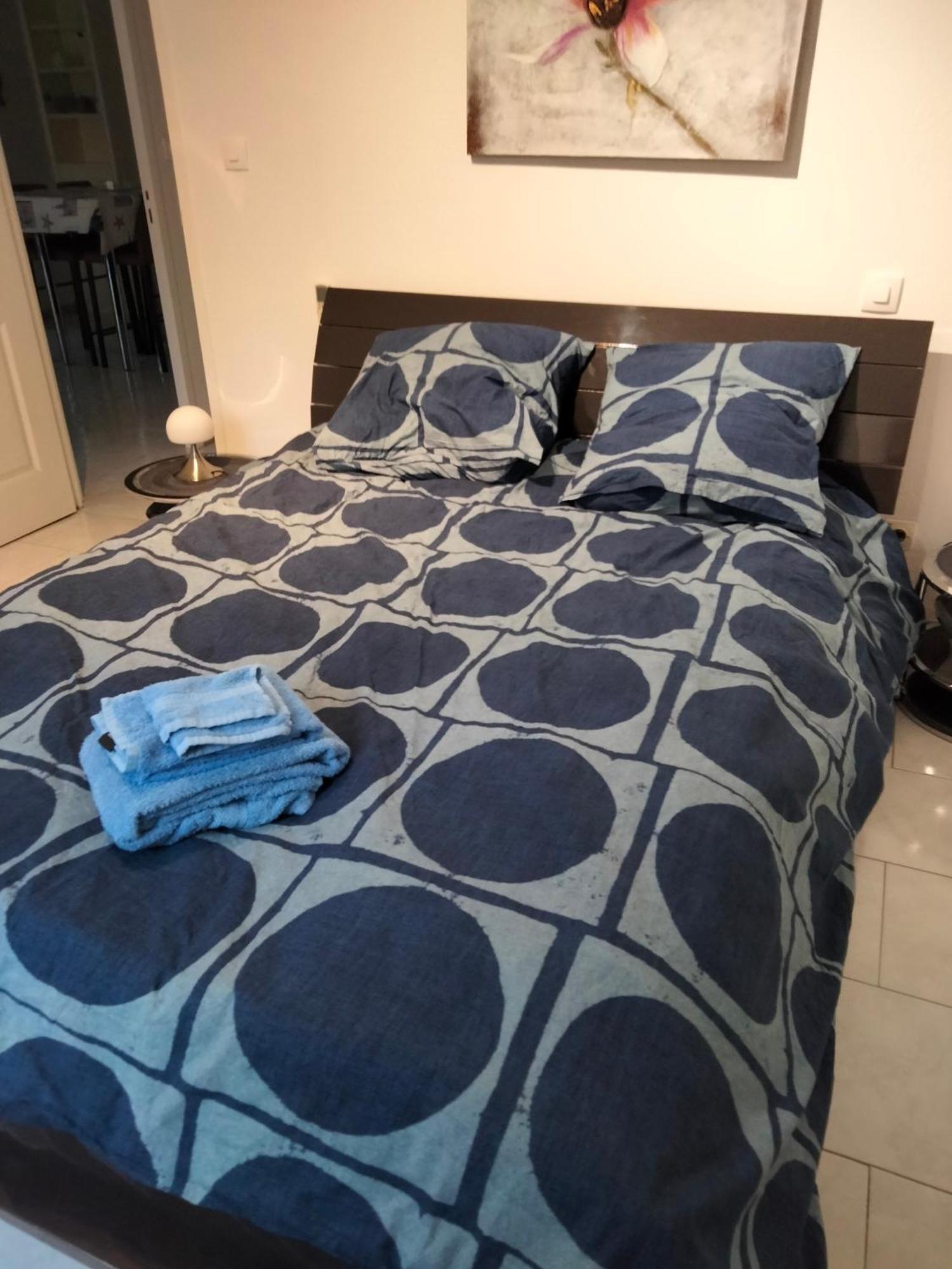 Maison 4 A 6 Pers Quartier Calme Tout Confort Aigues-Mortes Exterior foto